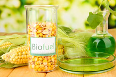Shovers Green biofuel availability