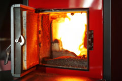 solid fuel boilers Shovers Green